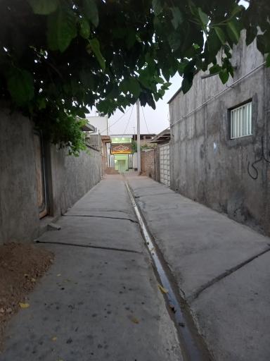 عکس حسینیه مسجد پنج تن 