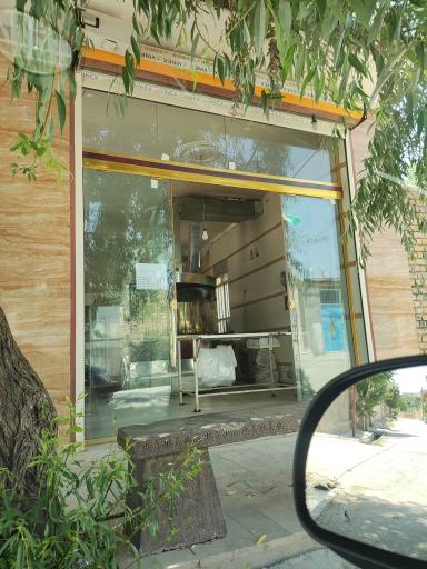 عکس نان لواش گیان