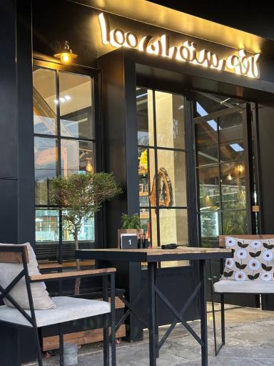 عکس کافه رستوران 100 لواسان