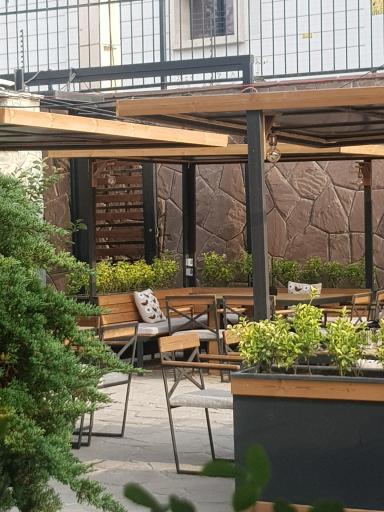 عکس کافه رستوران 100 لواسان