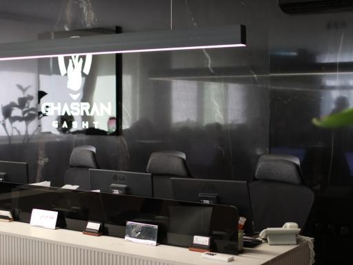 آژانس مسافرتی قصران گشت