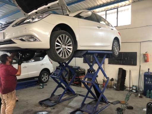 کلینیک خودرو دانش کار