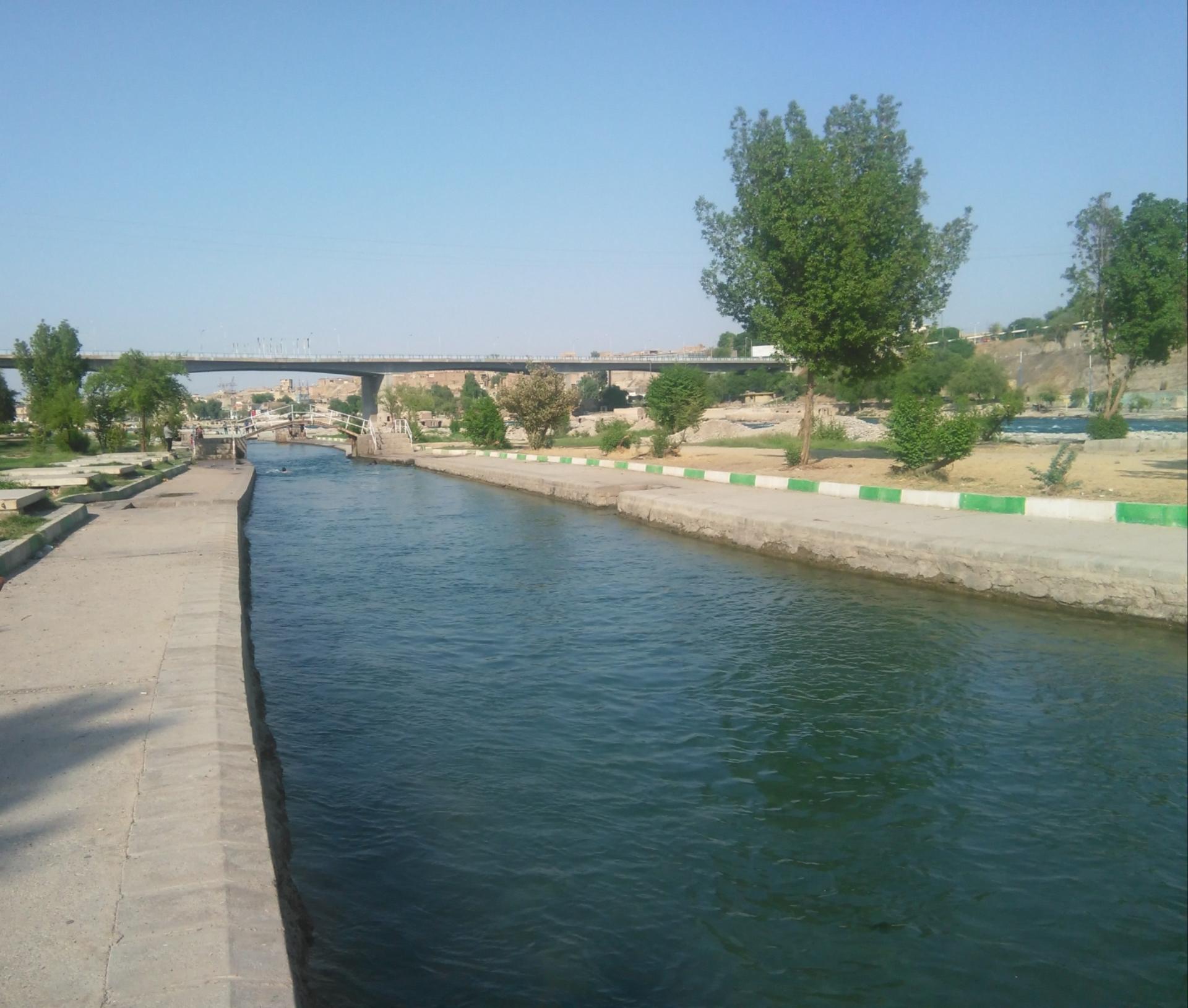 عکس پارک رعنا