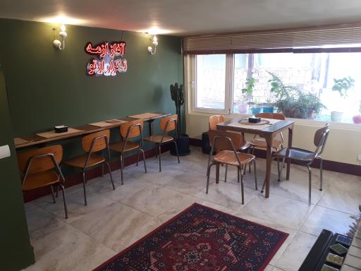 عکس کافه بندر قدیم