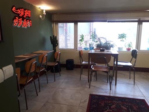 عکس کافه بندر قدیم