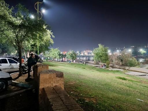 عکس پارک رعنا