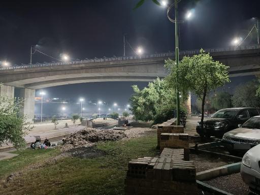 عکس پارک رعنا