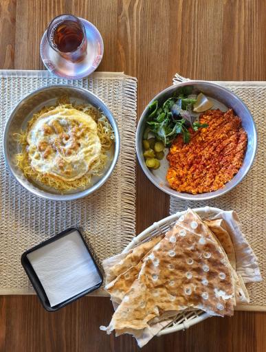 عکس کافه بندر قدیم