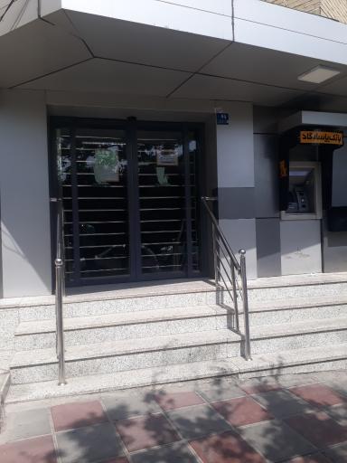 عکس عابر بانک پاسارگاد
