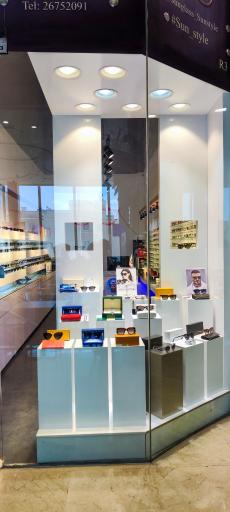 عکس عینک سان استایل