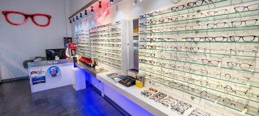 عکس عینک سان استایل