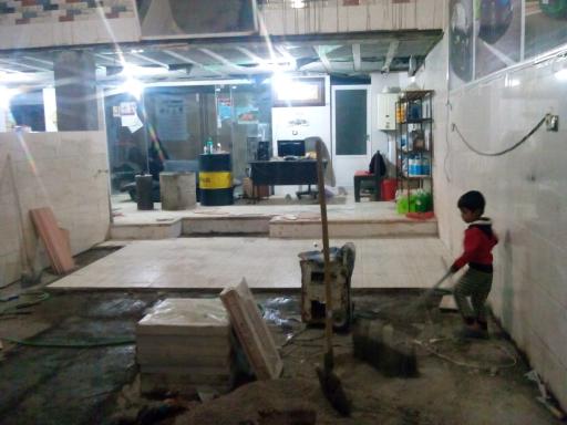 عکس کافه رستوران ریحون