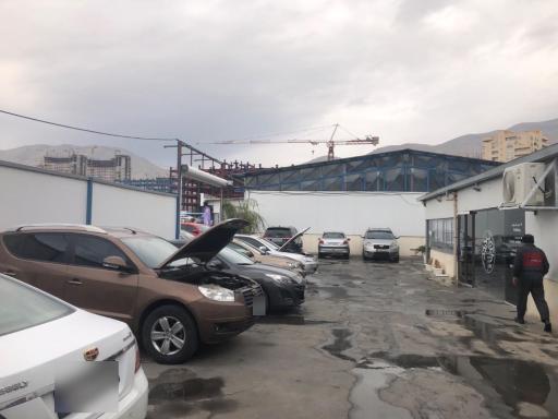 عکس کلینیک خودرو دانش کار