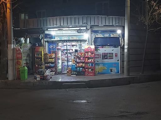 عکس سوپر مارکت برلین