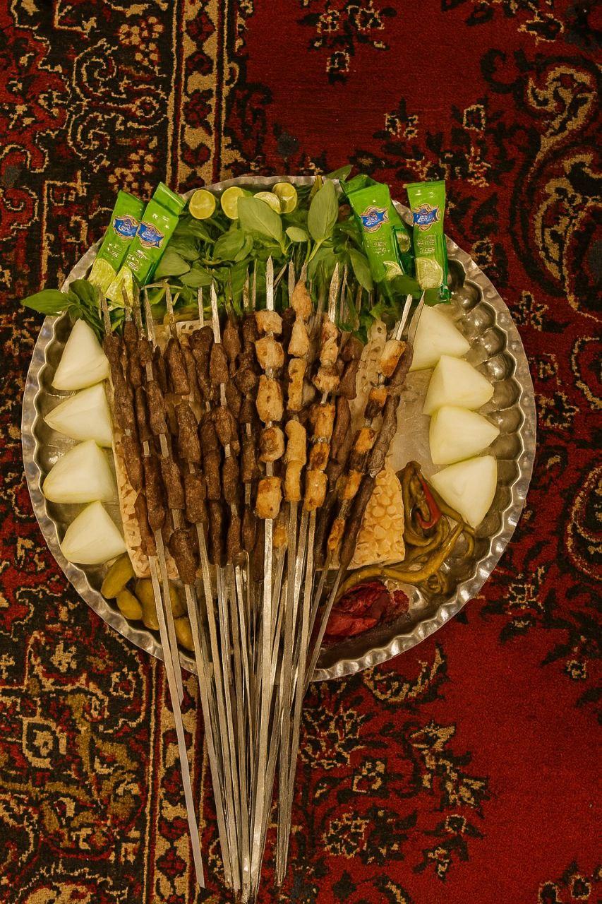 عکس سرای سنتی کلون 
