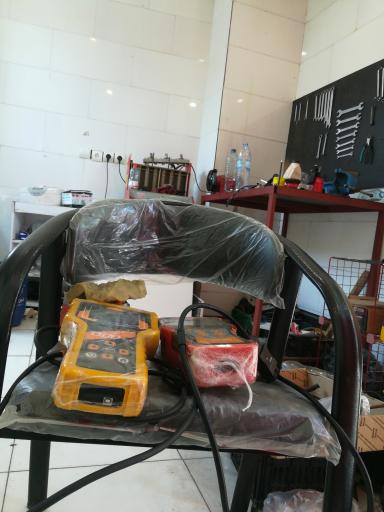 عکس تنظیم موتوری محمدامین