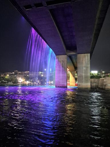 عکس پارک رعنا
