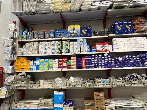 عکس نوین خدمات (حسین پور) تعمیرات وبورس قطعات لوازم خانگی