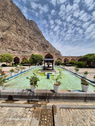 عکس هتل بین‌المللی لاله بیستون