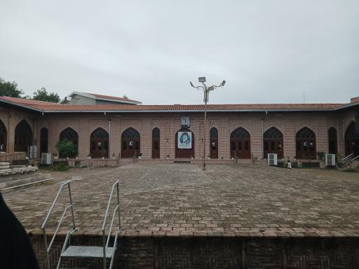 عکس مسجد جامع ساری
