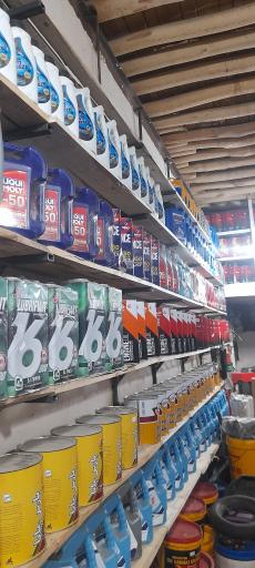 عکس تعویض روغنی  نظیفی