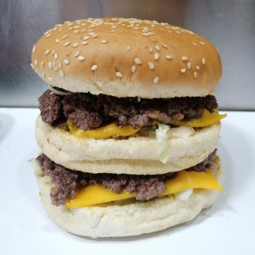 عکس کالج برگر 