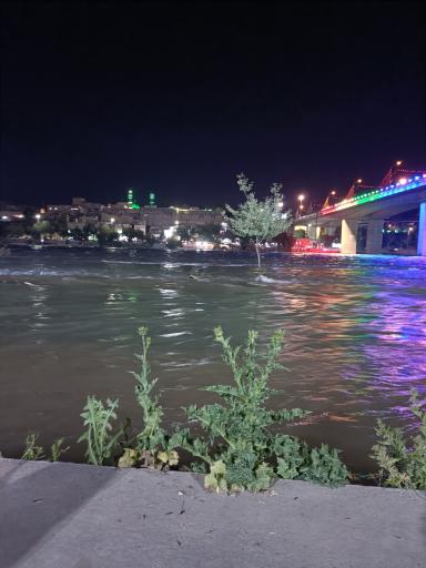 عکس پارک رعنا