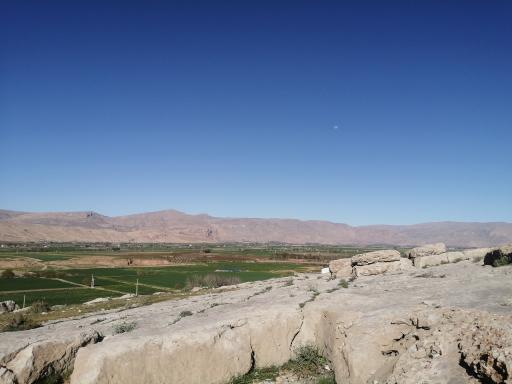 عکس شهر باستانی استخر