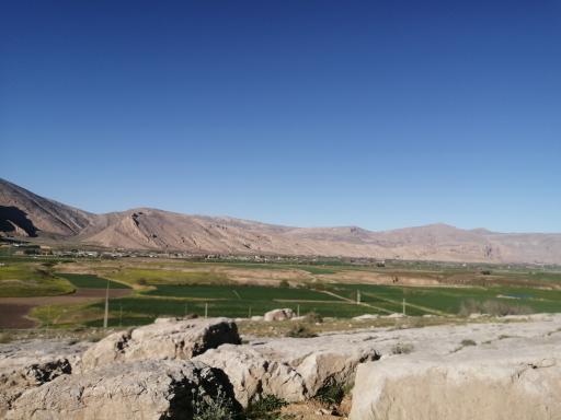 عکس شهر باستانی استخر