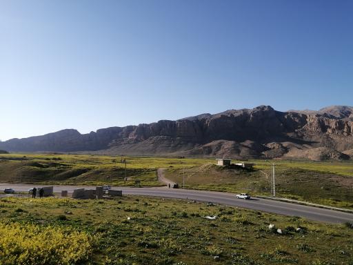 عکس شهر باستانی استخر