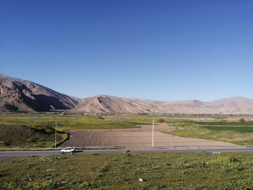 عکس شهر باستانی استخر