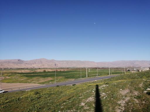 عکس شهر باستانی استخر