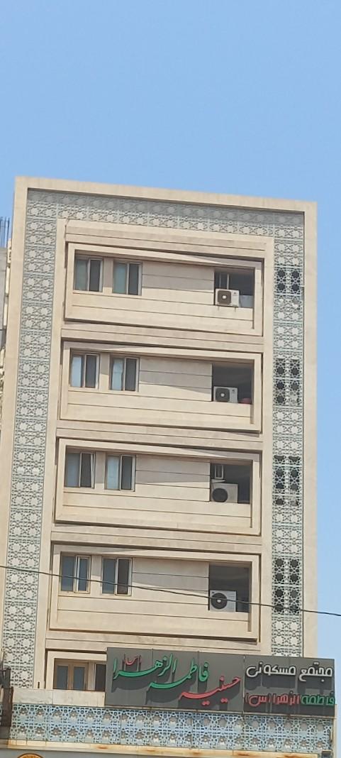 عکس حسینیه فاطمه الزهرا (س)