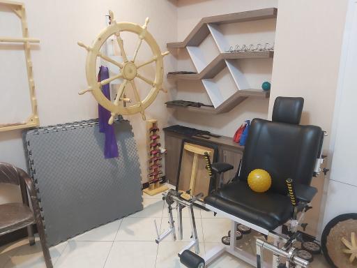 عکس فیزیوتراپی نیکا