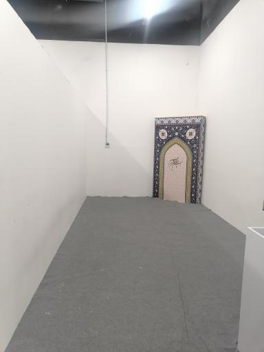 عکس نمازخانه فدک مال