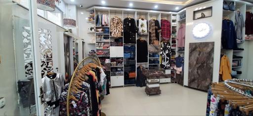 عکس بوتیک زنانه مه یاس