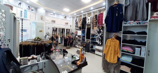 عکس بوتیک زنانه مه یاس