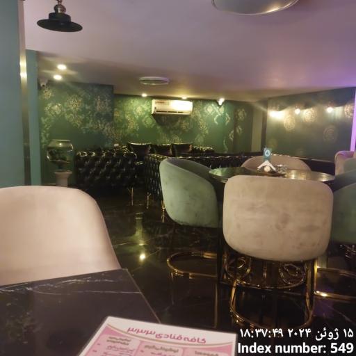 عکس کافه قنادی 333