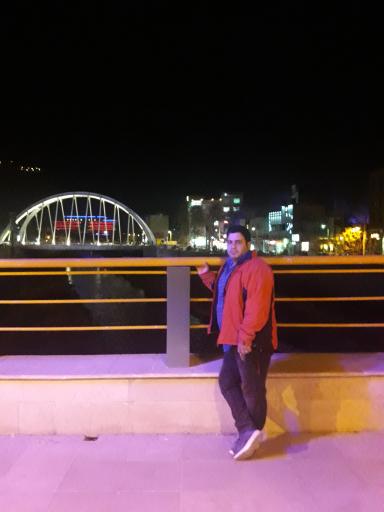 عکس پل صفوی