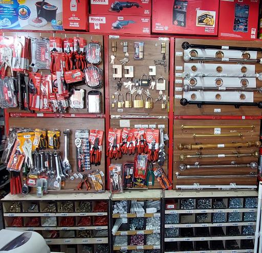 عکس رنگ و ابزار برزگری