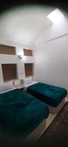 اقامتگاه سنتی مامَس 