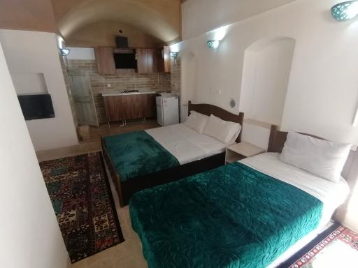 اقامتگاه سنتی مامَس 