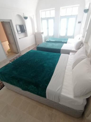 اقامتگاه سنتی مامَس 