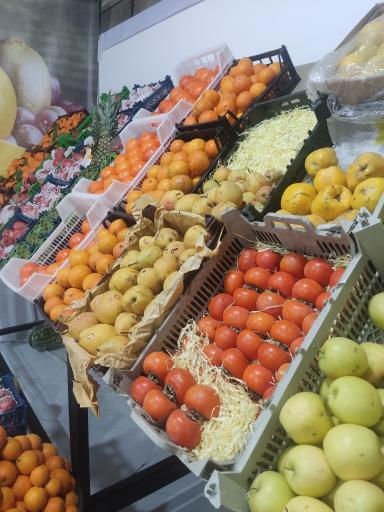 عکس سوپر میوه ویتامینه