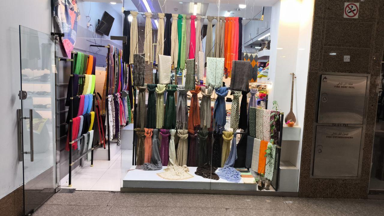 عکس راوا اسکارف 