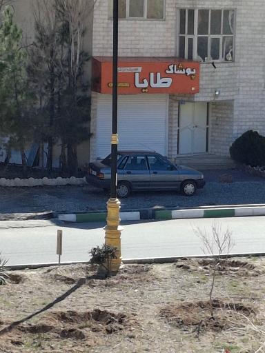 عکس پوشاک طایا