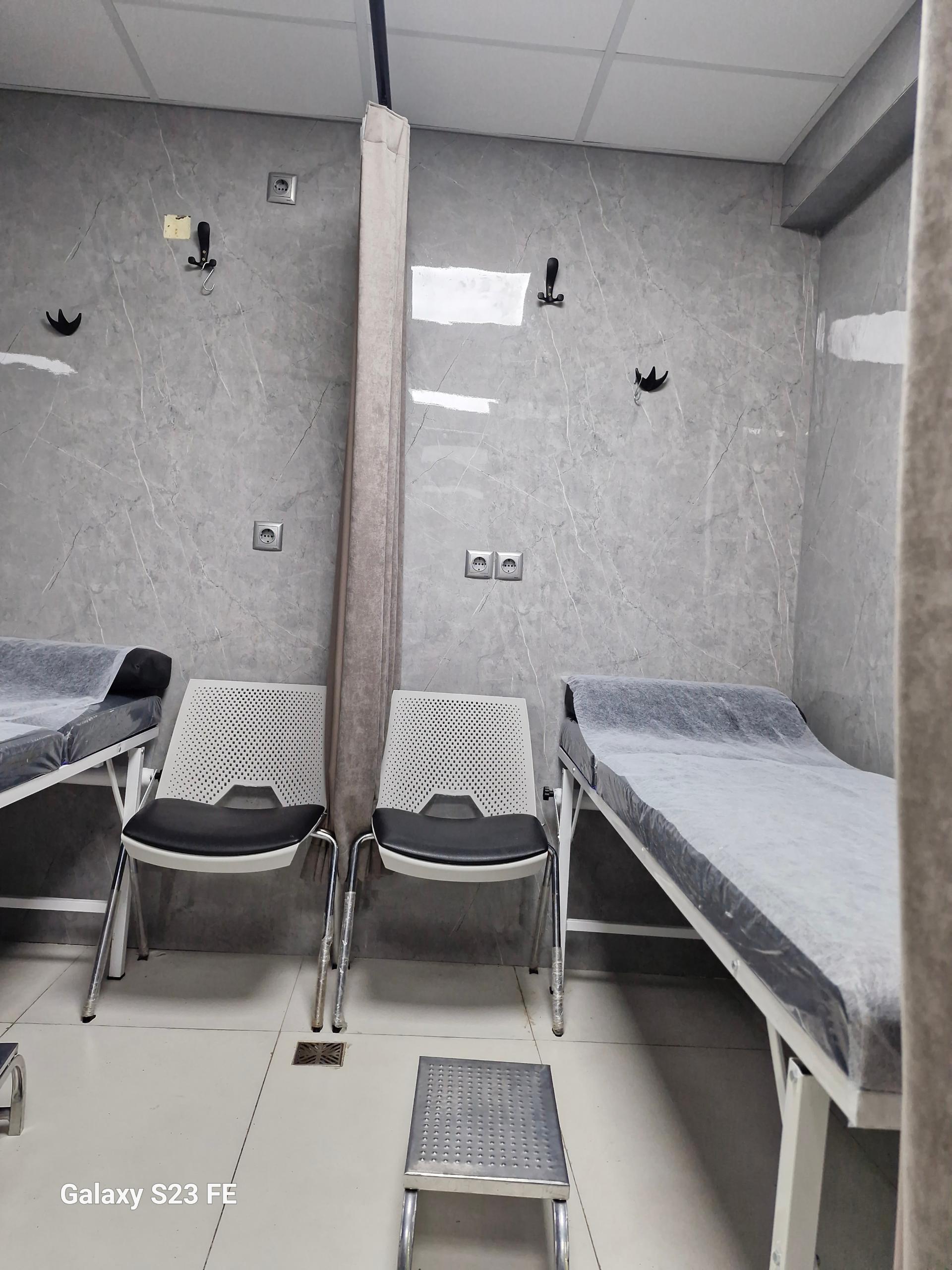 عکس درمانگاه شبانه روزی سریتا