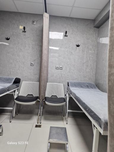 عکس درمانگاه شبانه روزی سریتا