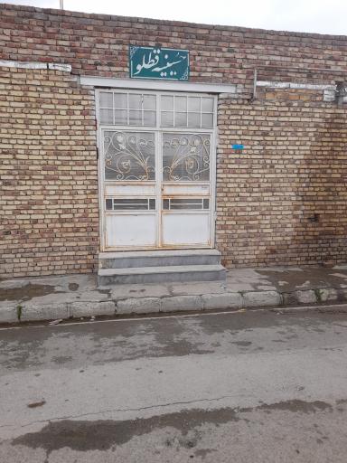 عکس حسینیه قطلو