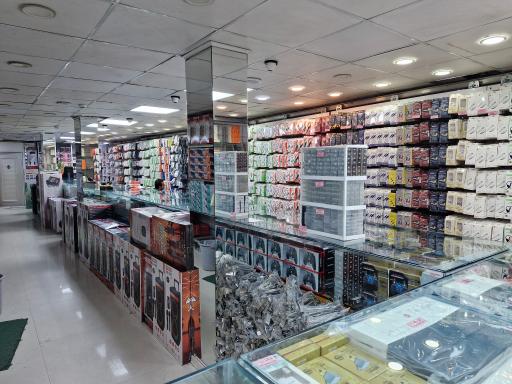 پخش لوازم جانبی موبایل میرشجاعان